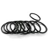 Boxonly 50 PCS O Rings Nitrile Rubber Round O-Rings Seal