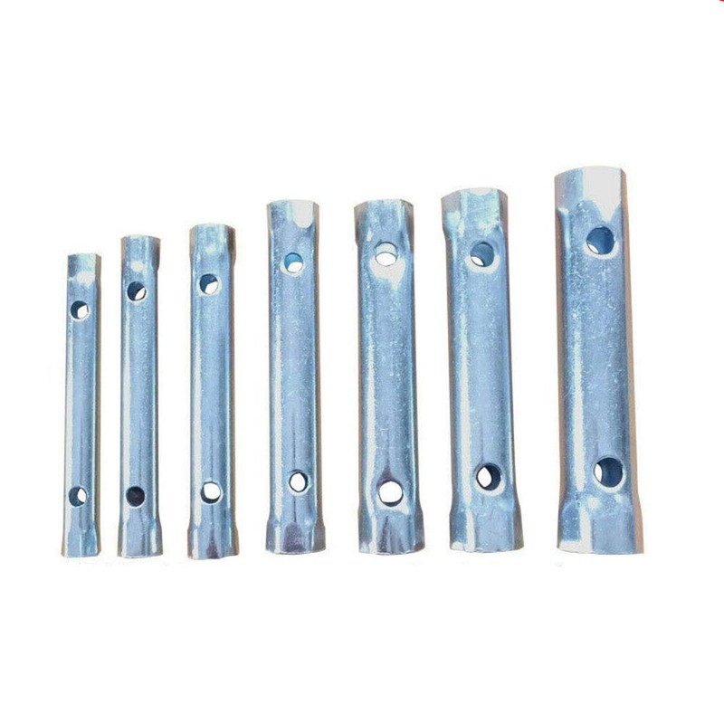 Metric Box Spanner Wrench Tubular Torque Bar Socket 24mm-27mm Extra