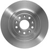 Bendix Bendix Premium PRT5667 Rear Brake Rotor for Ford Five