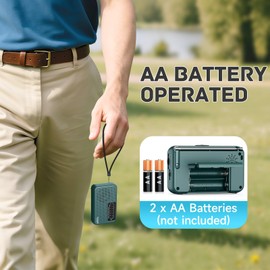 799 Mini Radio AM FM, Battery Operated Radio with Lanyard, Excellent Reception, Portable Radios AM FM, Transistor Radios