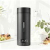 Rzlinn Portable Electric Kettle （110V）, Travel Tea Kettle, 316 Stainless