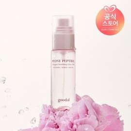 Goodal (현대홈쇼핑)구달 피오니 펩타이드 콜라겐 물광 미스트 50ml (Goodal) Peony Peptide Collagen Dewy Mist 50ml