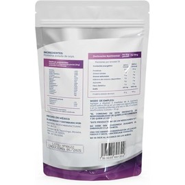 NAIMA Proteína Aislada de Soya, 1 kg | Suplemento Alimenticio 100% Natural, Sin Rellenos ni Aditivos | Proteína Vegana, Baja en Carbohidratos y Grasas