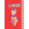Llamour Llama Cute Valentines Day gift
