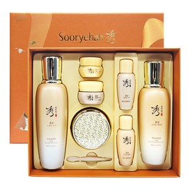 Beautiful Bon Ultra-Moisturizing 3-piece Set / 수려한 본 초보습 3종 기획세트