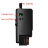 Wireless Remote Switch,AC110V/120V/240V/ Relay RF Remote Control Light Switches for