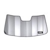 Husky Liners 97004 Silver Custom Sunshade Fits 2019 Dodge Ram