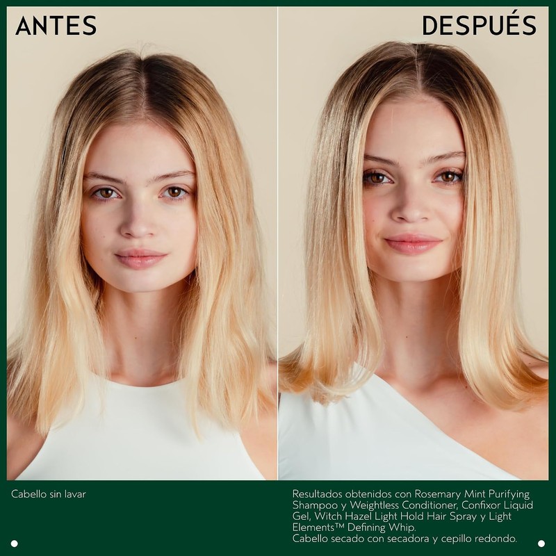 Aveda Rosemary Mint Purifying Shampoo Exfoliante Limpiador