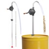 Aluminum Heavy Duty Barrel Hand Pump - Fits 5 to