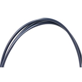 NISSEN Stainless Steel Shift Outer Cable (Soft Type) (Outer Diameter: 0.2 inches (4 mm), Length: 6.6 ft (2 m) [Indigo Blue]