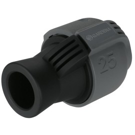 Gardena 25mm x 3/4-inch Female Thread Connector