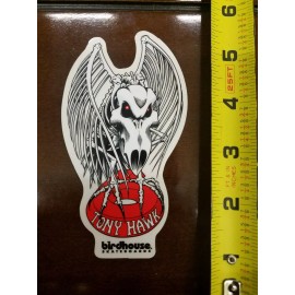 Birdhouse Rare Vintage Birdhouse Skull Tony Hawk Skateboar