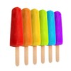 Perfect Stix Popsicle Sticks. Grade A Premium Popsicle Sticks, Pack