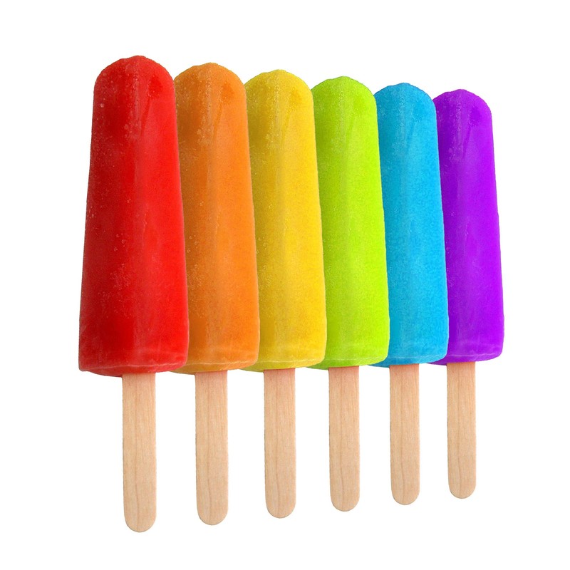 Perfect Stix Popsicle Sticks. Grade A Premium Popsicle Sticks, Pack