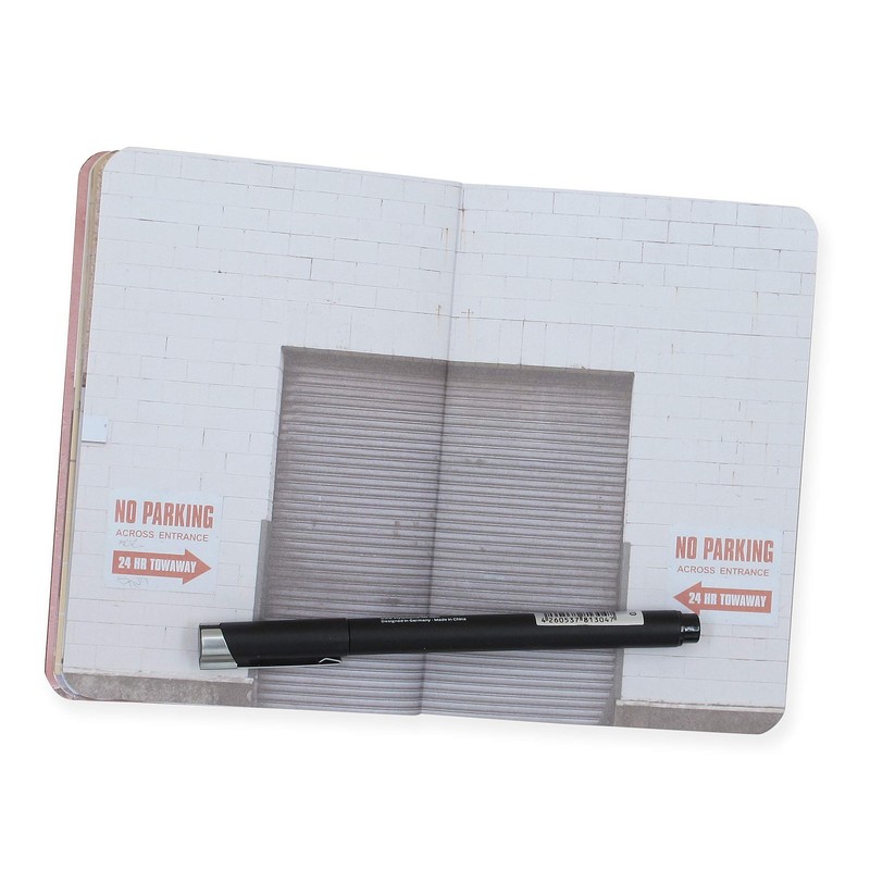 Urban Scrawl Pocket Notes