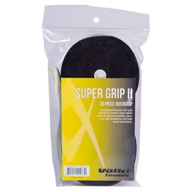 Volkl Super Grip II | Cotton | Overgrip | High Performance Tennis Grip