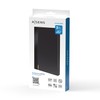AISENS - ASE-2524B - 2.5" External Enclosure Ase-2524B 9.5mm SATA