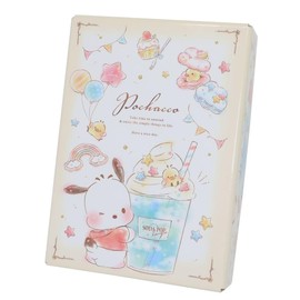 Pochacco [Tool Box] Elementary School Supplies/SWEET FLUFFY Sanrio