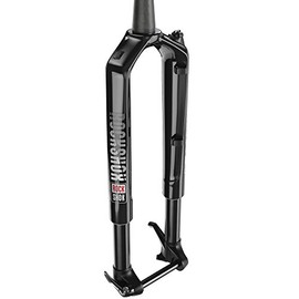 Rockshox RS1 RLC/RL (2018) Solo Air Unit 29 + 100 mm with TOPK Cap, 11.4018.010.253 Spare Parts, Black, Standard