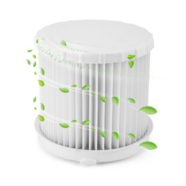 Wet Dry HEPA Vacuum Filter Replacement For Makita XCV11Z ADCV11Z, 162518-0 Cordless Vacuum Pre Filter Replacement Part, 1 Pack