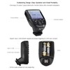 Godox Transmisor de disparo de flash inalámbrico – XPro-S compatible