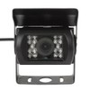 Camecho 12V-24V 4 Pins 18 LEDs IR Night Vision Waterproof