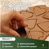 TK Gruppe Timo Klingler Set of 20 cookie cutters –