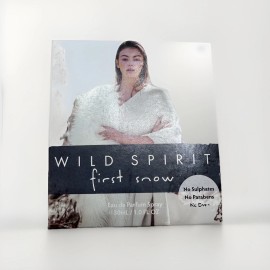 Wild Spirit First Snow Eau De Parfum Spray | Bold, Spicy Cruelty#€£¥