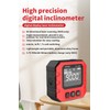 4*90° Portable Digital Inclinometer Backlight Digital Protractor Slope Meter Digital
