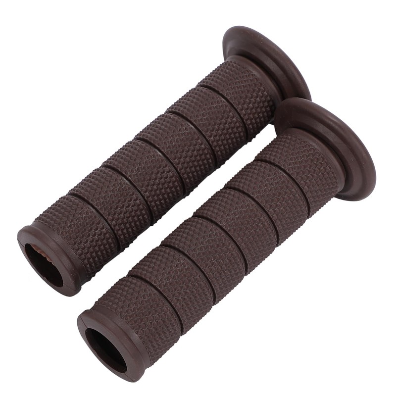 nakira Bike Grip Moped Handle 0.9 inch (22.2 mm) Through