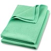 Elexaclean Microfibre Drying Cloth, Premium Waffle Cloth (60 x 40