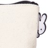Siffler TRC7100 Miffy Canvas Multi-Use Pouch, Available in 2 Sizes