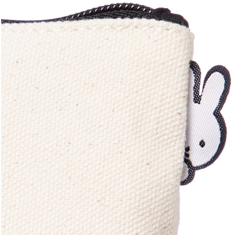 Siffler TRC7100 Miffy Canvas Multi-Use Pouch, Available in 2 Sizes
