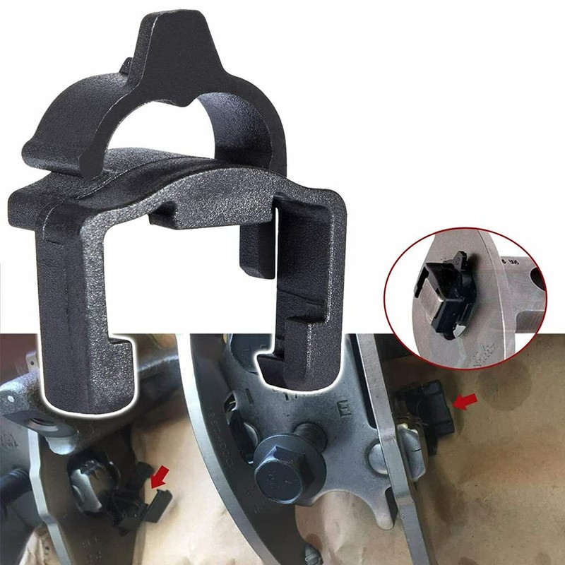 CASTNOO W302193 Rocker Arm Retainer Clip Suitable for 2003~2010 Ford