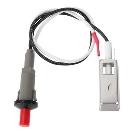 Hicello Gas Grill Piezo Igniter Replacement Part for Weber Grill Model 7510 Spirit E-210, Spirit 500/700, Genesis E-310/E-320, Genesis Silver B/C, Genesis Gold B/C, Platinum B/C, Igniter Kit