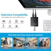 ChenYang CY KVM Bidireccional USB 3.0 Switch Selector 2 a