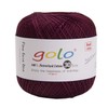 golo Crochet Thread Knitting Yarns for Hand Work Tatting Yarn