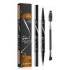 Eyebrow Pencil, Waterproof, 2-in-1 Dual-Ended Microblading Eyebrow Pencil, Microblading Eyebrow
