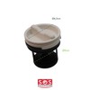 Filter with seal Washing machine 41021233 CANDY Washing machine 41021233