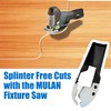 Angle Saw Compatible with festool carvex line of jig saws