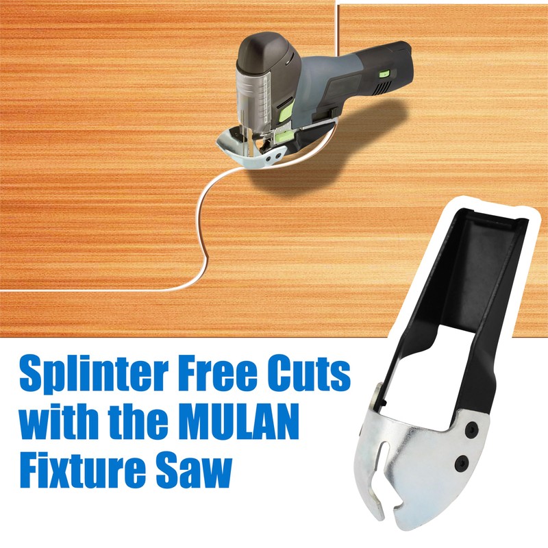 Angle Saw Compatible with festool carvex line of jig saws