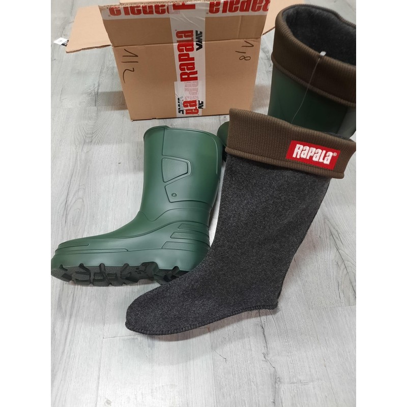 Rapala Stivali da acqua alti Ultralight SPORTSMAN (resistenti 30 gradi