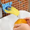 Faucet Extension & Connector Tap Holder (Special Offer) Pink 6ea