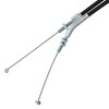 NICHE Push Pull Throttle Cable for 1995-2007 Yamaha YZF600R 4TV-26302-00-00