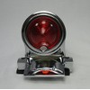 Sparto Tail Light Replacement RED LENS - POLYCARBONATE - Harley