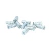 6.3 x 13mm Euro Screw Countersunk Head - for Ø
