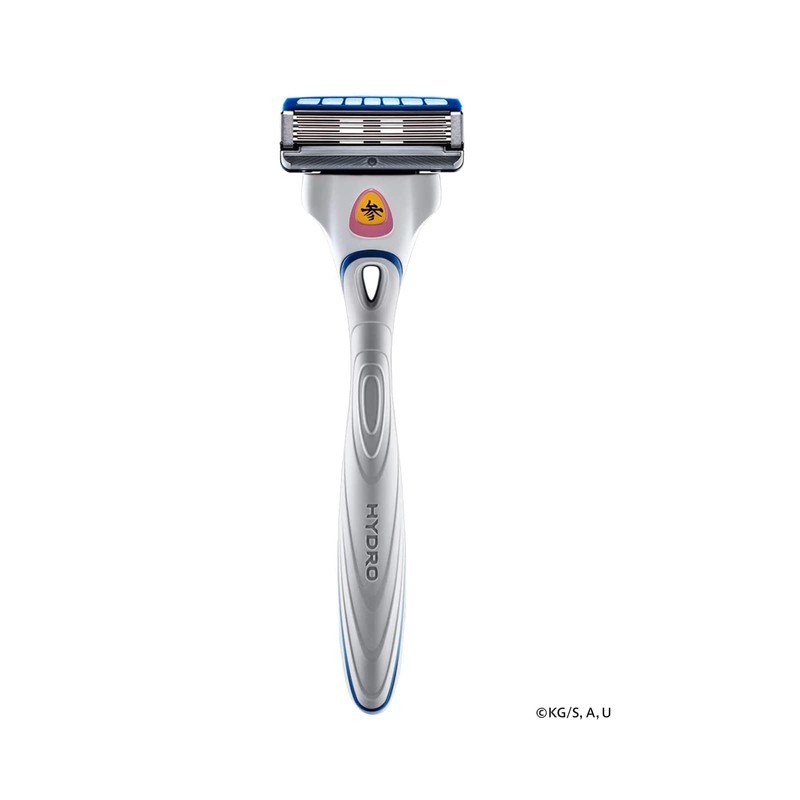 Schick Hydro 5 Premium Holder (with Blades + 4 Replacement