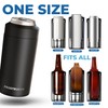Frost Buddy Universal Can Cooler - Fits all - Stainless