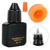 Natural Fast Dry Eyelash Extension Glue Eye Lash Grafting Instant