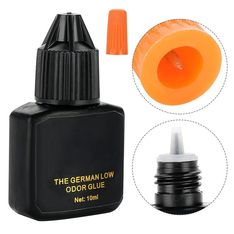 Natural Fast Dry Eyelash Extension Glue Eye Lash Grafting Instant